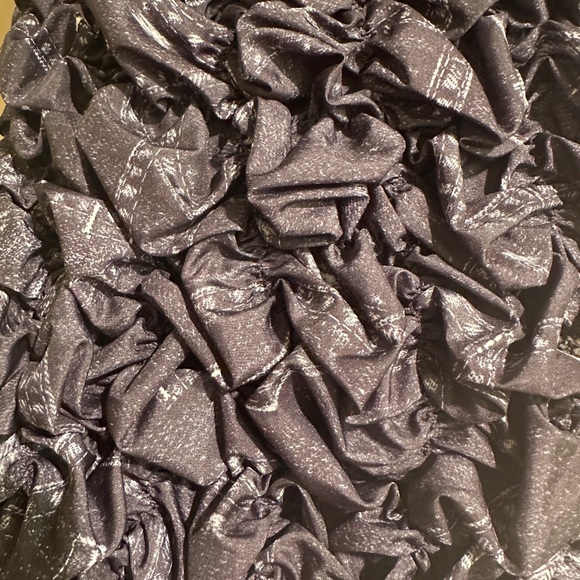 Saks Potts crinkle blouse - Picture 3 of 6